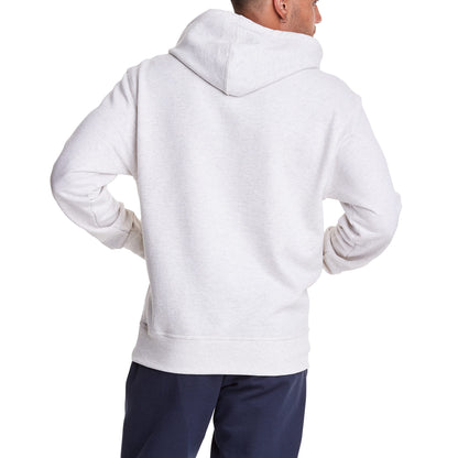Champion Men's Hoodie, Powerblend, Fleece Men's Hoodie, Comfortable Men's Sweatshirt, Script Logo (Reg. or Big & Tall)