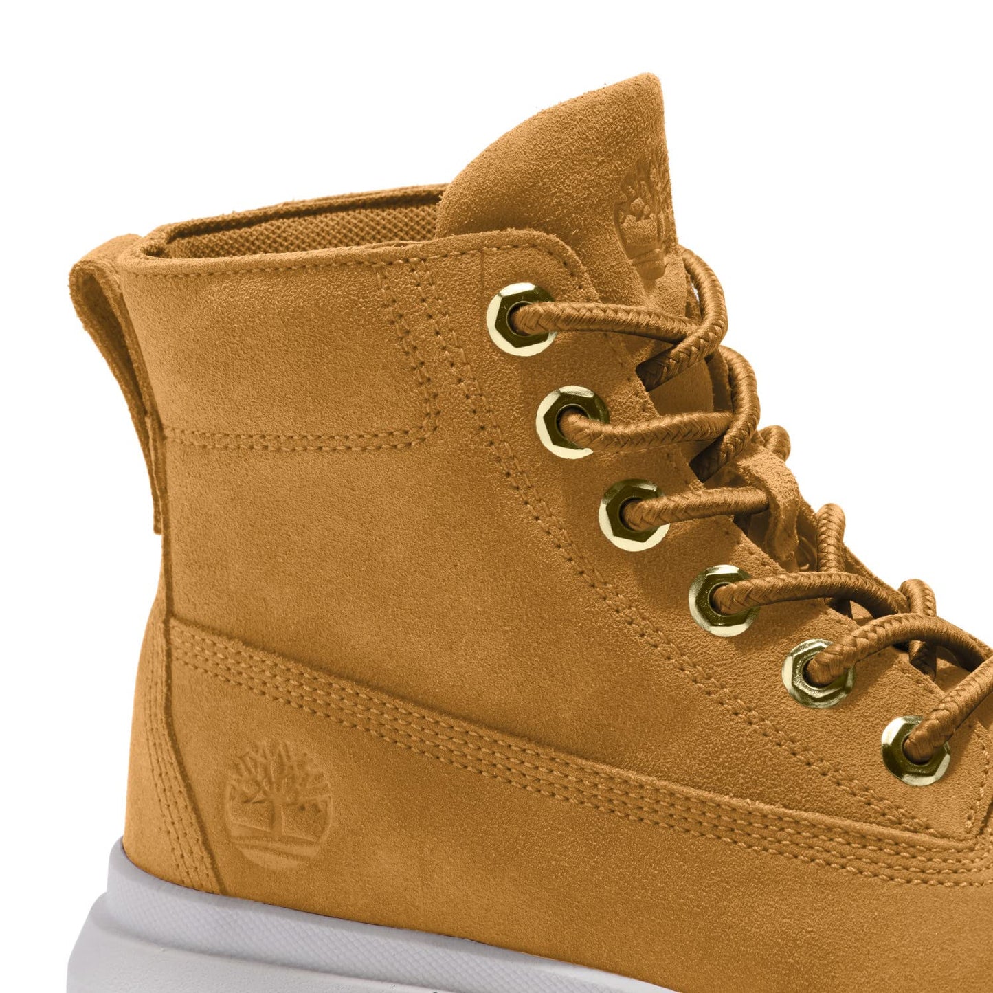 Timberland Women's Greyfield Leather Boot