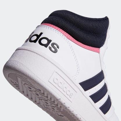adidas Women's Hoops 3.0 Low Basketball Shoe