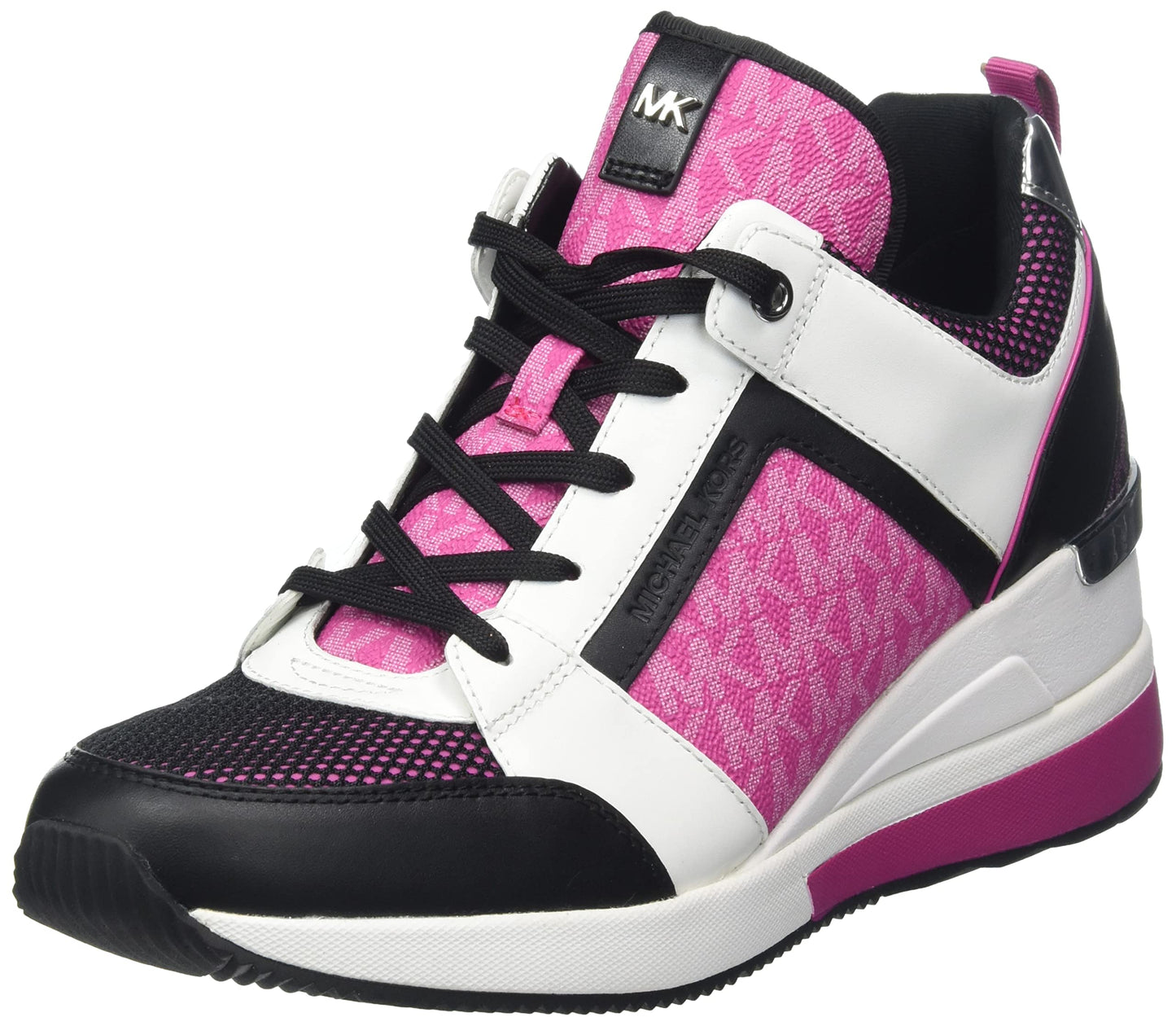 Michael Kors Women's Georgie Trainer Sneaker