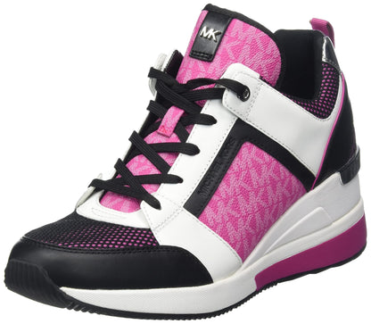 Michael Kors Women's Georgie Trainer Sneaker