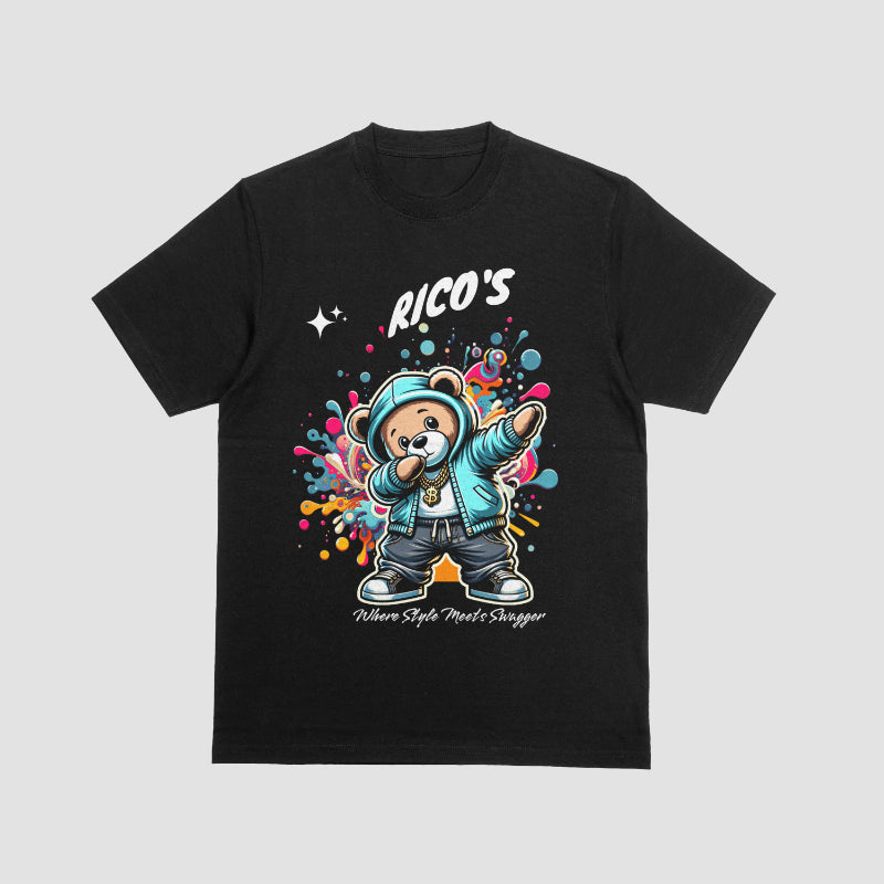 Custom Short-Sleeve T-Shirt