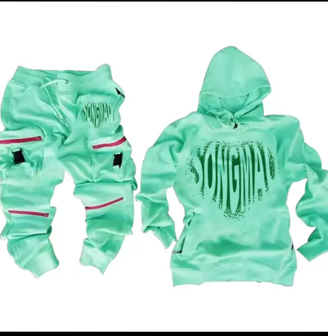 Men's Two Piece Outfits