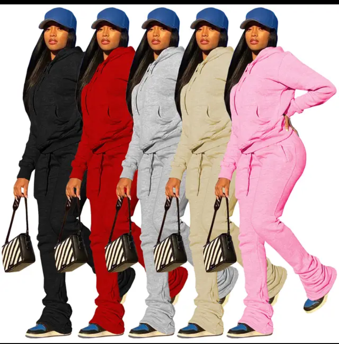 Women's Sweatsuits