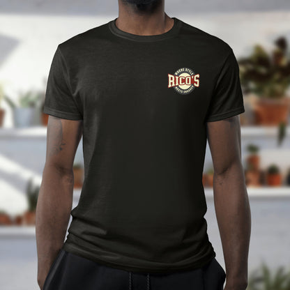 Rico's Logo Short Sleeve T-Shirts
