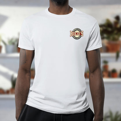 Rico's Logo Short Sleeve T-Shirts