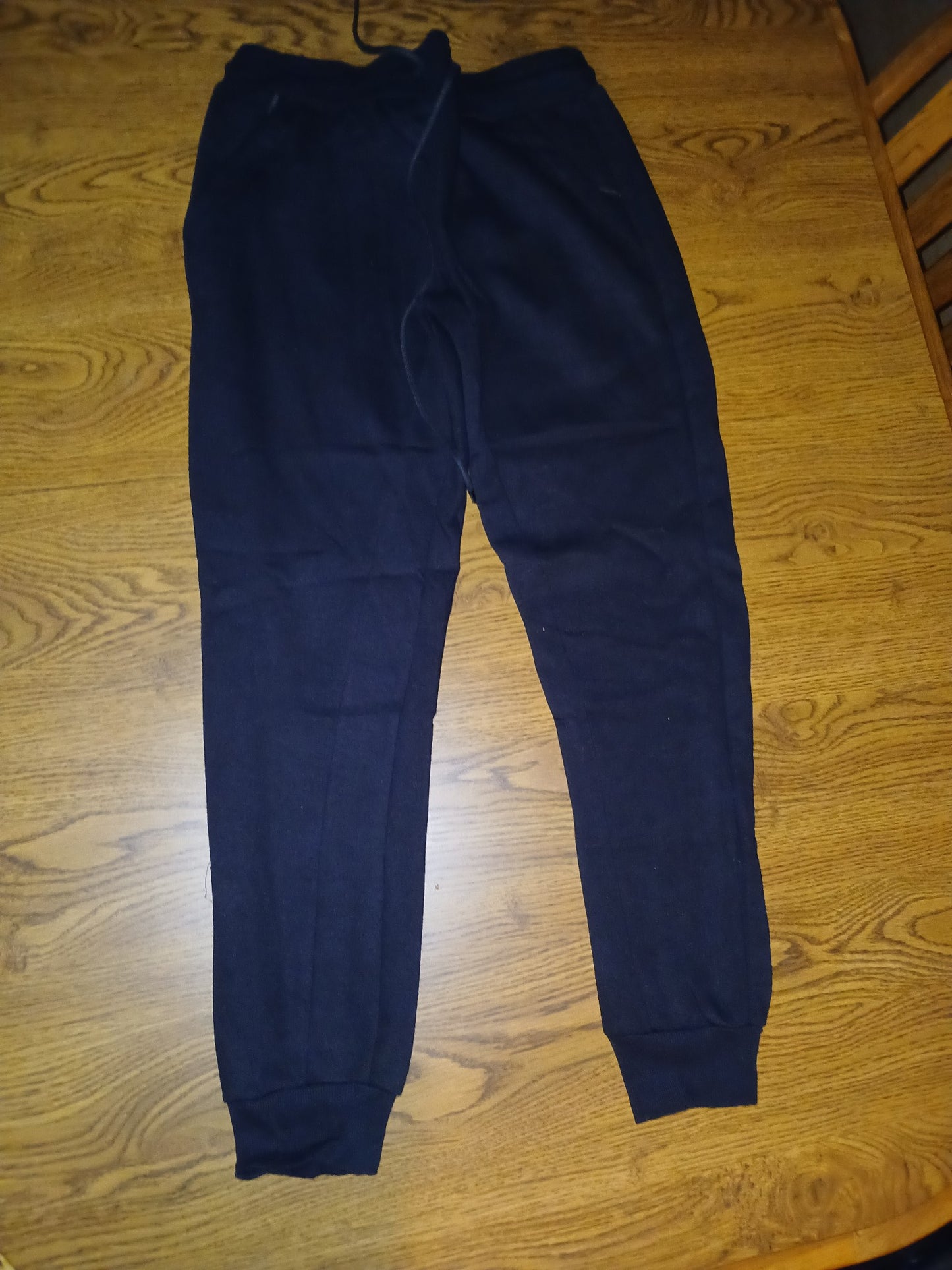 Unisex Sweat suit -BLACK