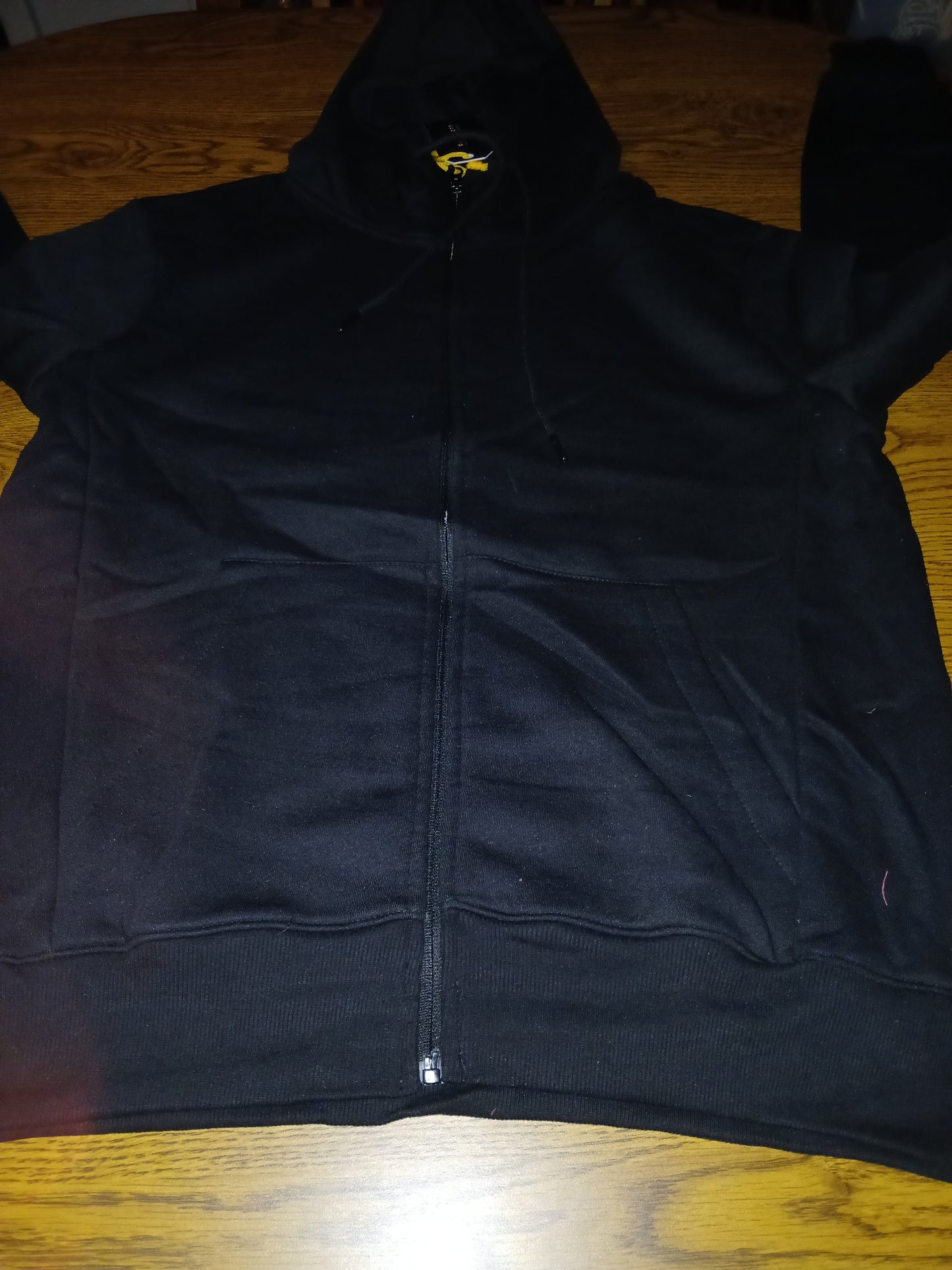 Unisex Sweat suit -BLACK