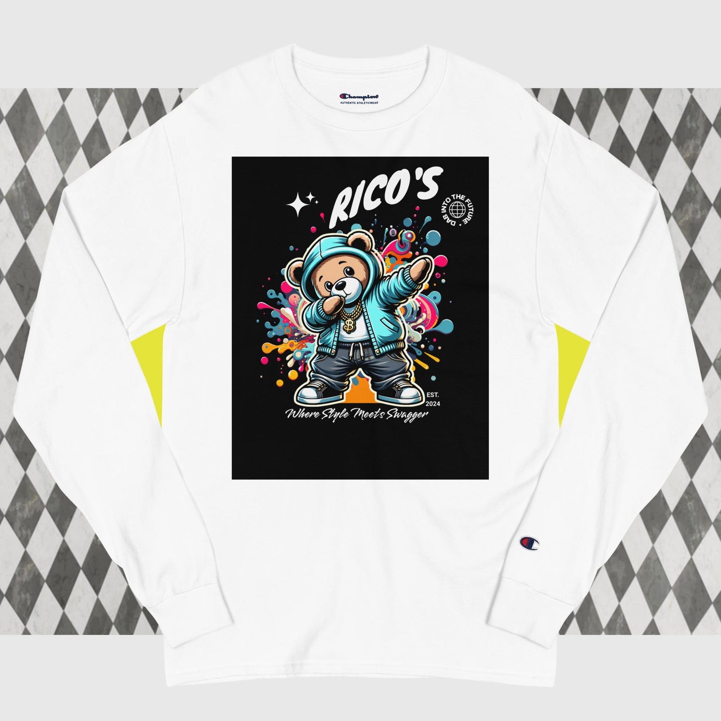 Product mockup