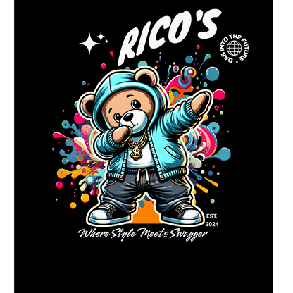 Graphic Designs by RICO'S